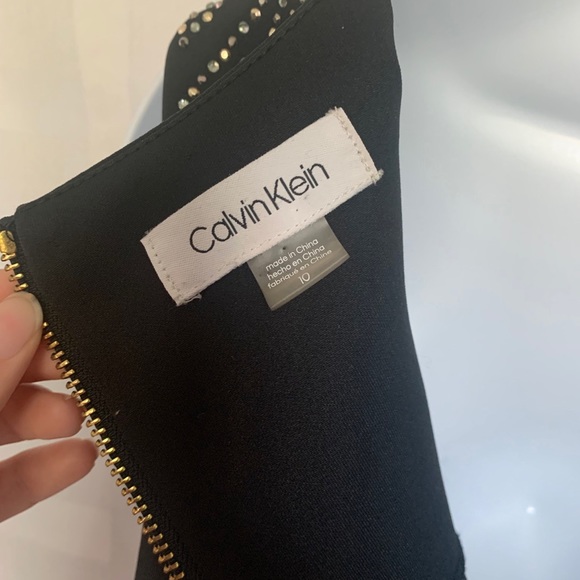 Calvin Klein formal black free - Picture 6 of 6